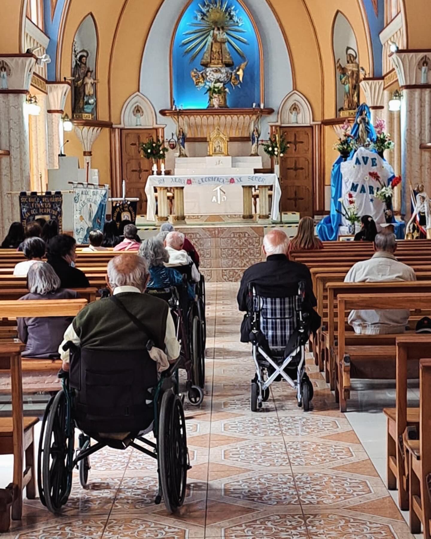 Capilla hogar